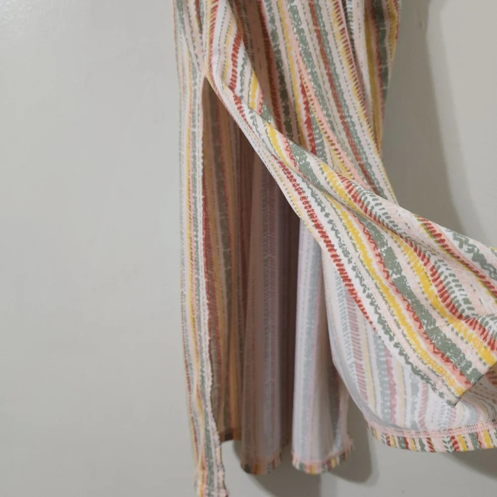 BCBGENERATION Halter Strappy High Low Midi Dress, Elastic Waist, Balloon Pockets - Picture 8 of 15